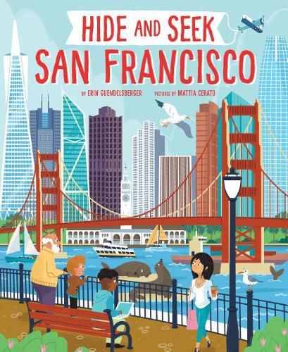 Cover image for Hide and Seek San Francisco