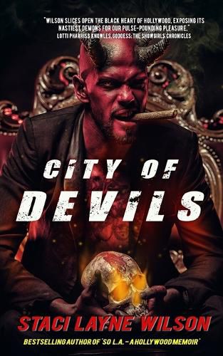 Cover image for City of Devils: 13 Tales of the Uncanny, Unlucky & Unholy