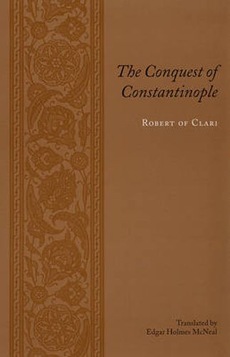 Cover image for The Conquest of Constantinople