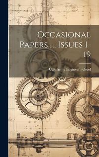 Cover image for Occasional Papers ..., Issues 1-19