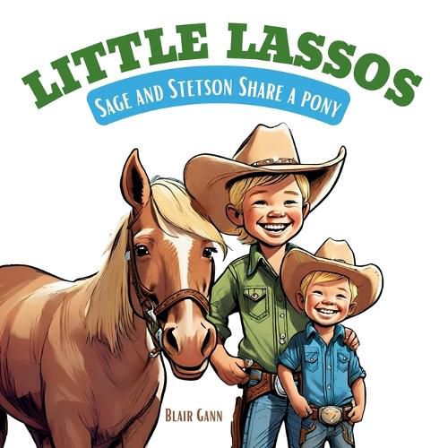 Cover image for Little Lassos