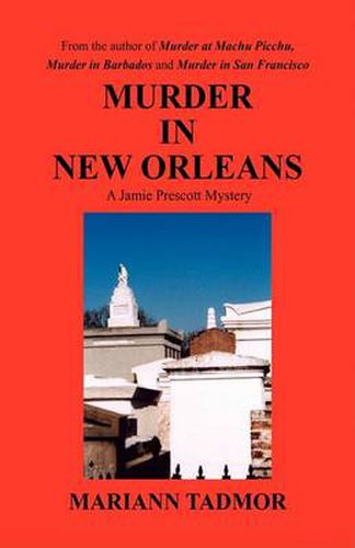 Cover image for Murder in New Orleans