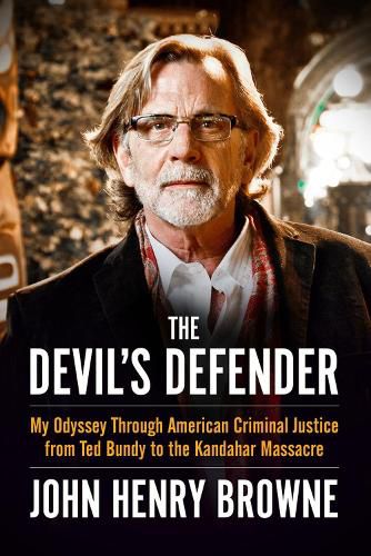 Cover image for Devil's Defender