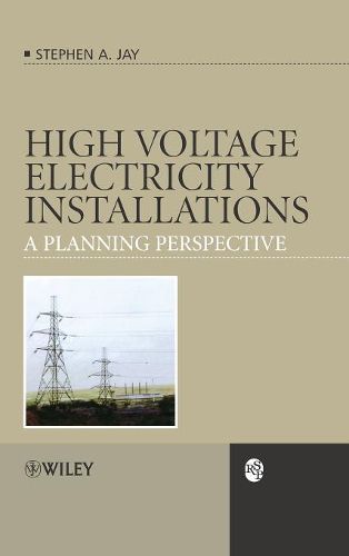 Planning and Pylons: Addressing Local Concerns Regarding High Voltage Electricity Installations