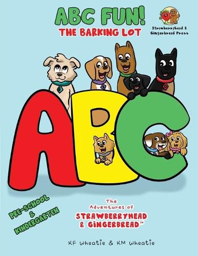 Cover image for ABC Fun! Pre-School & Kindergarten The Barking Lot