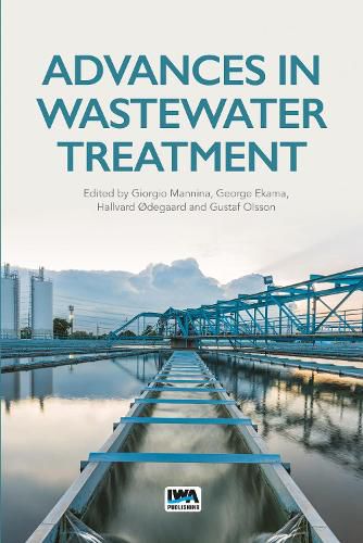 Cover image for Advances in Wastewater Treatment