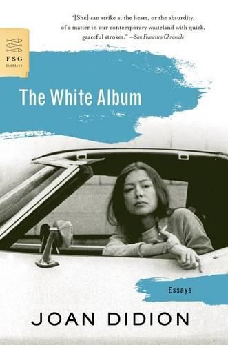 Cover image for The White Album: Essays