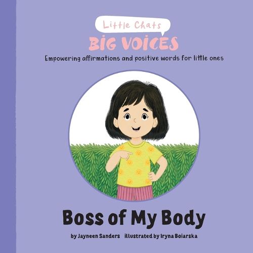 Cover image for Boss of My Body