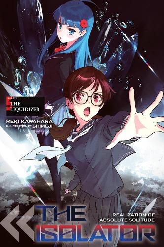 Cover image for The Isolator, Vol. 5