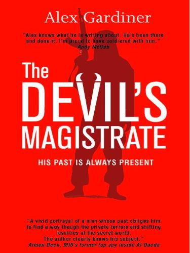 The Devil's Magistrate: His past is always present