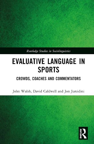 Evaluative Language in Sports