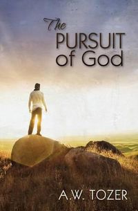 Cover image for The Pursuit of God