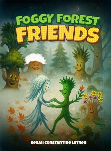 Cover image for Foggy Forest Friends