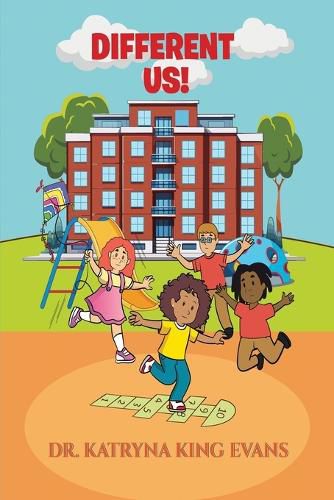 Cover image for Different Us