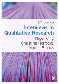 Cover image for Interviews in Qualitative Research