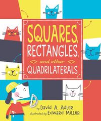 Cover image for Squares, Rectangles, and other Quadrilaterals