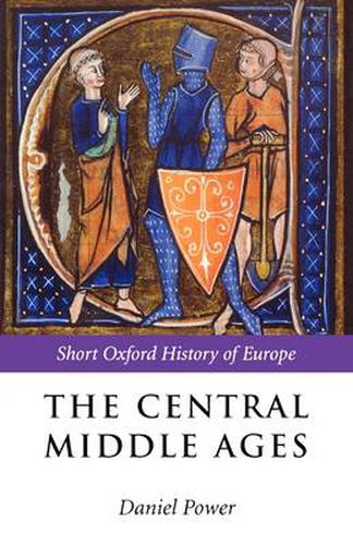 Cover image for Central Middle Ages: 950-1320