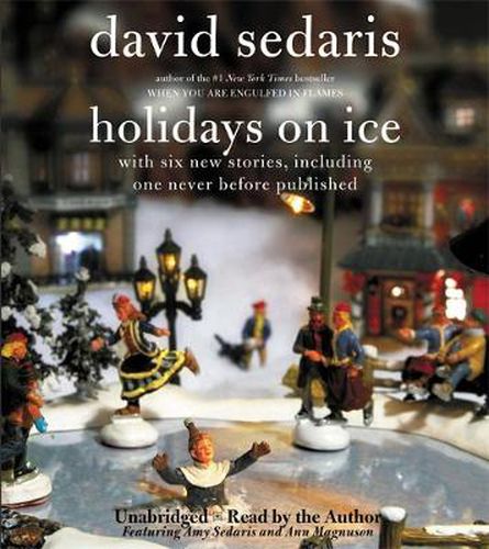 Cover image for Holidays On Ice