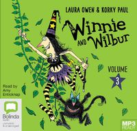 Cover image for Winnie and Wilbur Volume 3