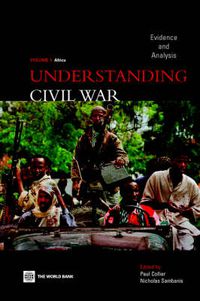 Cover image for Understanding Civil War: Evidence and Analysis - Africa