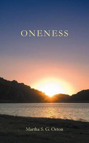 Cover image for Oneness