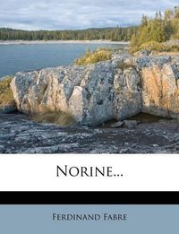 Cover image for Norine...