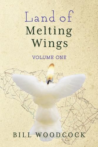 Cover image for The Land of Melting Wings