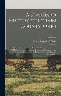 Cover image for A Standard History of Lorain County, Ohio