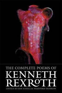 Cover image for The Complete Poems of Kenneth Rexroth