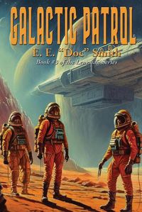 Cover image for Galactic Patrol