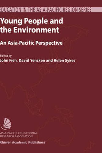 Young People and the Environment: An Asia-Pacific Perspective