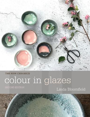 Cover image for Colour in Glazes