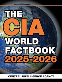 Cover image for The CIA World Factbook 2025-2026