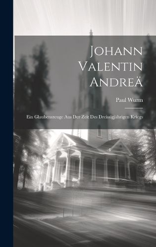 Cover image for Johann Valentin Andreae