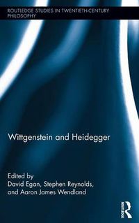 Cover image for Wittgenstein and Heidegger