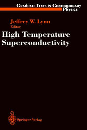 High Temperature Superconductivity