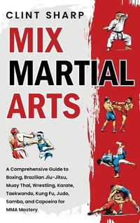 Cover image for Mix Martial Arts