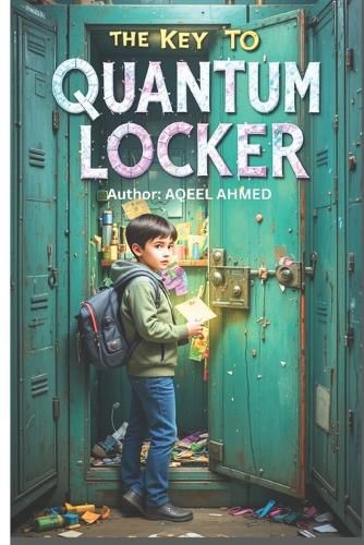 Cover image for The Key to Quantum Locker