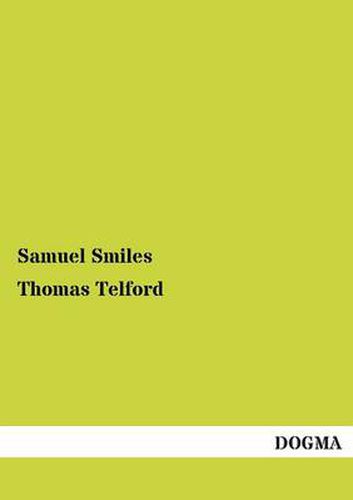 Cover image for Thomas Telford