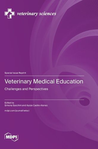 Cover image for Veterinary Medical Education