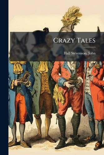 Cover image for Crazy Tales