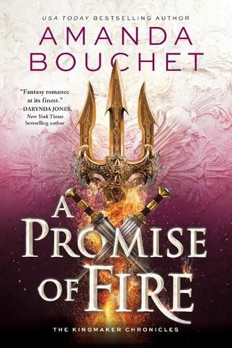 Cover image for Promise of Fire