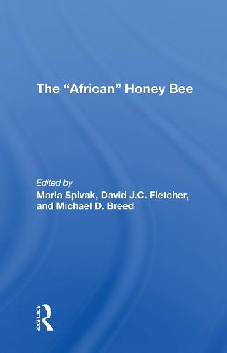 The African  Honey Bee