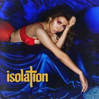 Cover image for Isolation