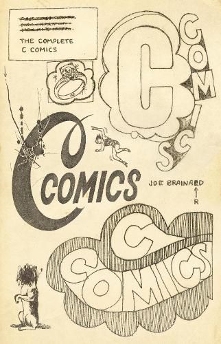 Cover image for The Complete C Comics