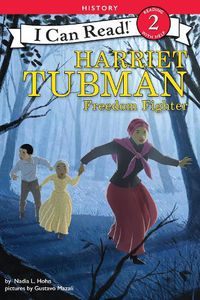 Cover image for Harriet Tubman: Freedom Fighter