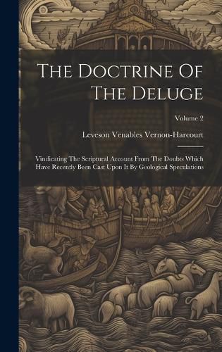 Cover image for The Doctrine Of The Deluge