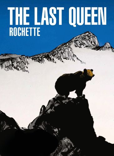 Cover image for The Last Queen