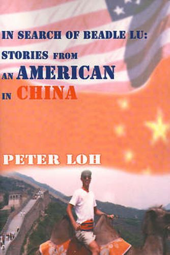 Cover image for In Search of Beadle Lu: Stories from an American in China