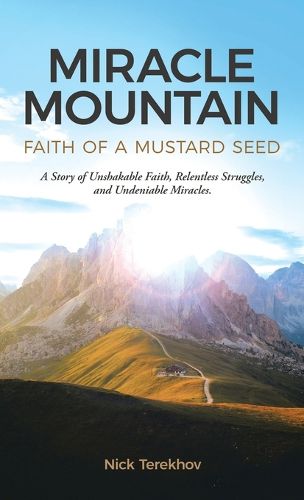 Cover image for Miracle Mountain